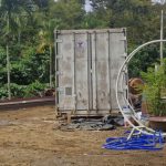 Tai nạn: Container tuột cáp đè chết tài xế xe cẩu thương tâm