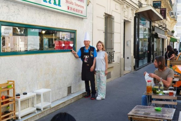 Phở Việt Paris: ‘Viên ngọc ẩm thực’ hút khách