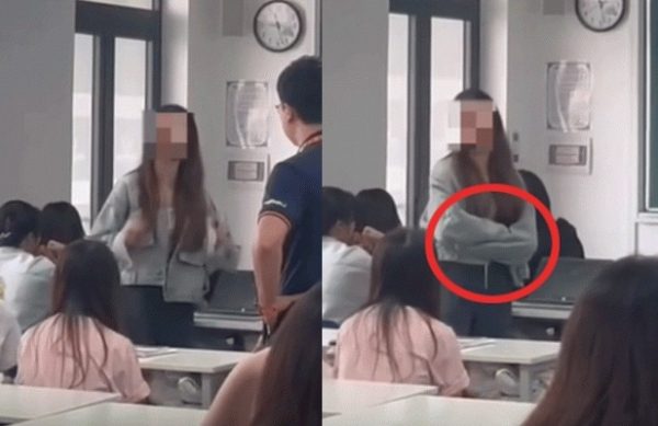 Học sinh cãi lời thầy: Dám nói thẳng hay thiếu tôn trọng?