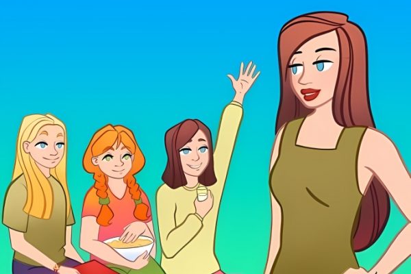 Bí mật thân thế: Ai là con gái ruột của quý cô?