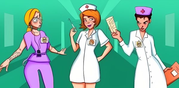 Thử tài phán đoán: Ai là y tá ‘faker’ trong 3 người?