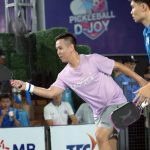 Tranh cãi: ‘Triệu cầu lông’ thua chung kết Pickleball vì đến muộn?