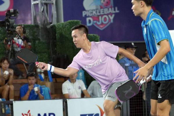 Tranh cãi: ‘Triệu cầu lông’ thua chung kết Pickleball vì đến muộn?
