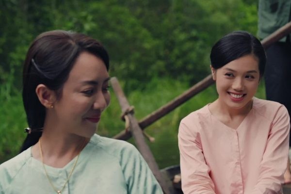 Thu Trang kể chuyện tình miền Tây trong phim mới
