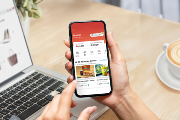 Techcombank: Ưu đãi tích điểm hấp dẫn cho khách hàng