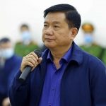 Ông Đinh La Thăng: Không tài sản thi hành án 825 tỷ đồng