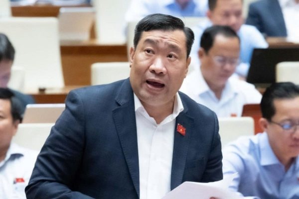 ‘Mỗi năm Việt Nam tiêu thụ bình quân 55 tấn vàng’