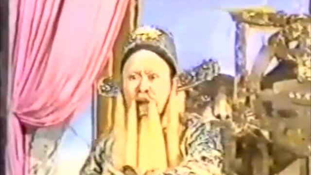 Thanh Tòng (vai Lý Đạo Thành) đưa dân ca Nam bộ vào cảnh cao trào vở "Câu thơ yên ngựa"