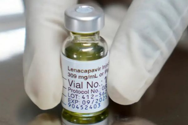 Thuốc tiêm ngừa HIV: Triển khai tại 10 quốc gia