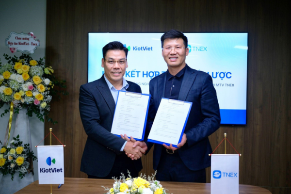 TNEX & KiotViet: Giải pháp vay vốn cho hộ kinh doanh nhỏ