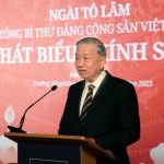 Tổng Bí thư nêu tầm nhìn hợp tác Việt-Anh tại Đại học Oxford