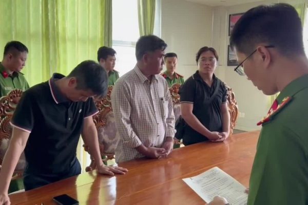 CEO Công ty Du lịch Cáp treo Vũng Tàu bị bắt