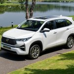 Top xe hybrid bán chạy nhất tại Việt Nam