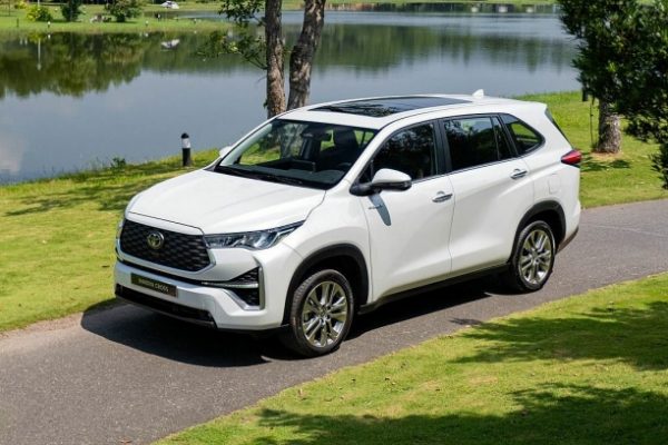 Top xe hybrid bán chạy nhất tại Việt Nam