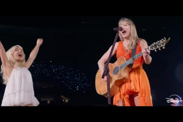 Sốt trailer phim tài liệu Taylor Swift: Không thể bỏ lỡ!