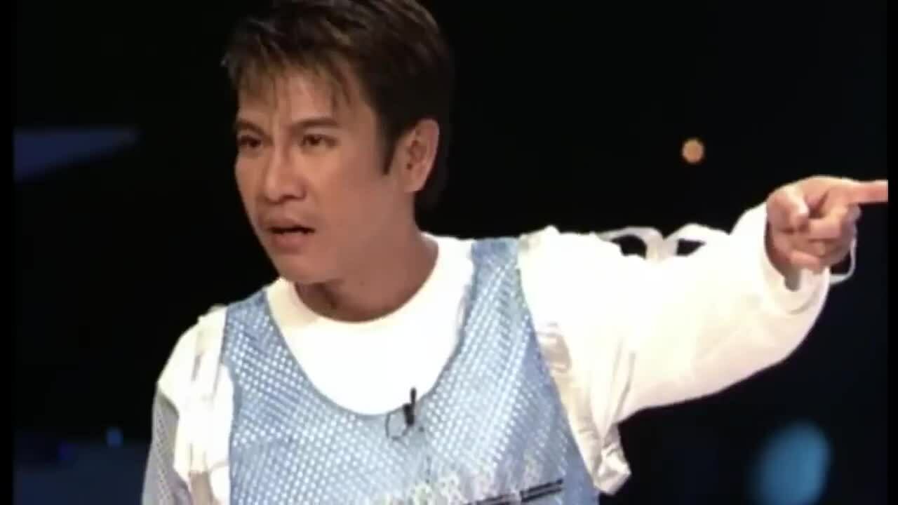 Trích tiểu phẩm hài "Chồng ơi là chồng" - Lê Huỳnh đóng cùng Vân Sơn, Bảo Liêm năm 2004