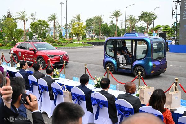 Khai mạc Tuần lễ Số Quốc tế Việt Nam 2025: Chuyển đổi số