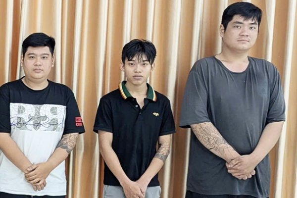 Cướp của nhóm đua xe: Băng giả danh công an gây án