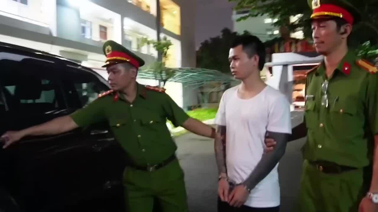 Video bắt Tiktoker