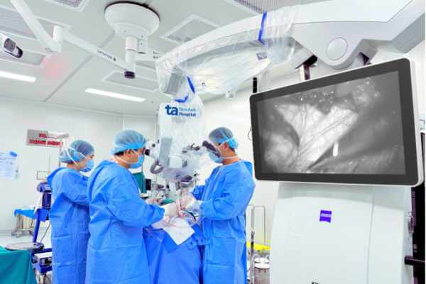 Hội chứng não tụt xuống cổ: Câu chuyện chàng trai trẻ