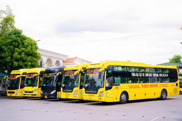 Vận tải hành khách Văn Minh: Lợi thế cạnh tranh hàng đầu