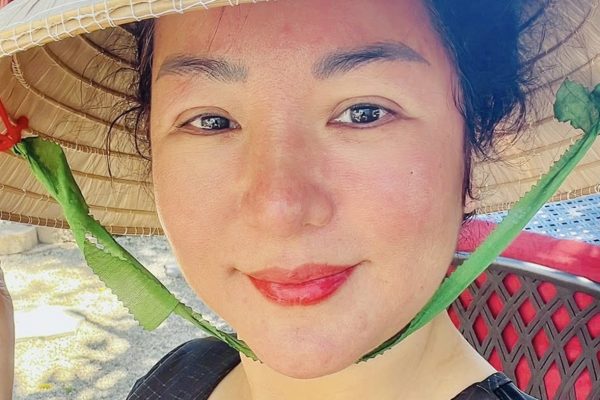 Khu vườn trĩu quả của Thúy Nga