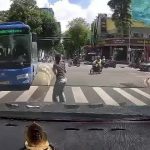 Không nhường đường cho người đi bộ có thể đi tù?