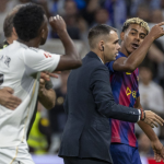 Yamal: Bình tĩnh sau trận El Clasico nảy lửa