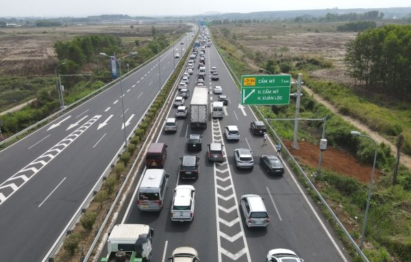 Điều chỉnh tốc độ trên cao tốc TP.HCM – Long Thành – Dầu Giây: Cập nhật mới
