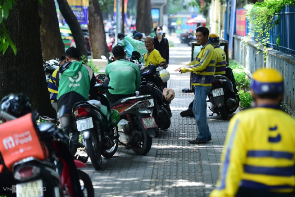 TP HCM: 14.000 xe máy công nghệ chuyển sang xe điện