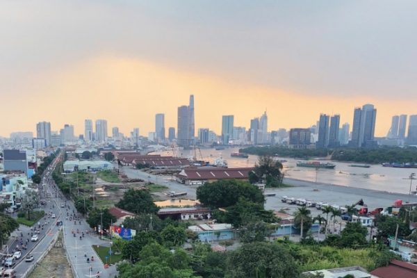 TP HCM: Dừng dự án nhà ở khu Bến Nhà Rồng