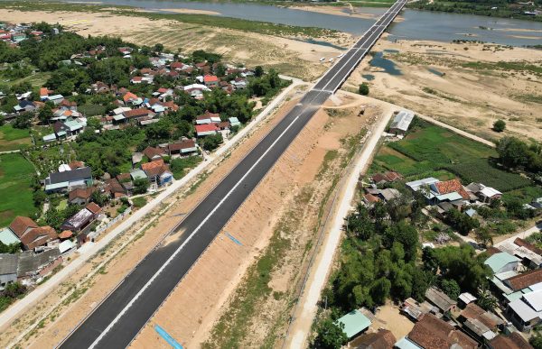 6 Tuyến Cao Tốc Bắc Nam Sắp Thông Xe Cuối Năm Nay