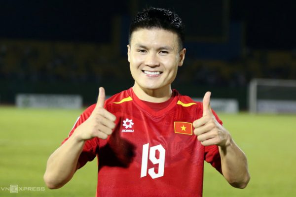 Nguyễn Quang Hải Vắng Mặt: Tin Đội Tuyển Việt Nam