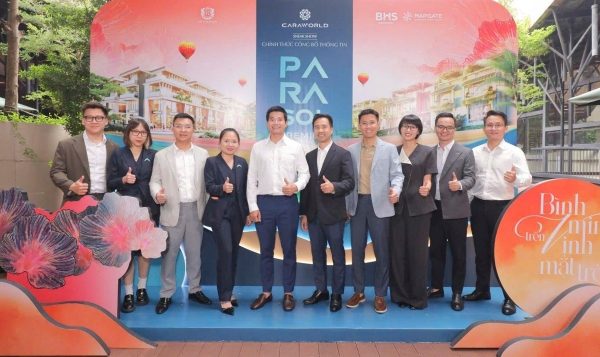KN Cam Ranh: Ra mắt Parasol Premium tại CaraWorld (Khu Parasol Premium)