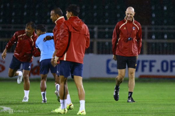 Nepal’s Coach Hopes for Rain in Vietnam Rematch