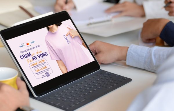 Napas: Gói khám sức khỏe cho phụ nữ yếu thế