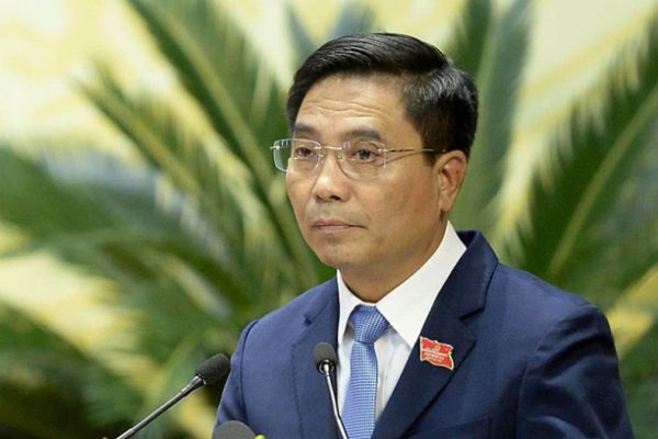 Ông Nguyễn Doãn Anh tái đắc cử Bí thư Tỉnh ủy Thanh Hóa: Tin mới