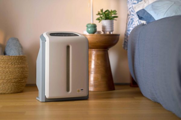Atmosphere Mini: Máy lọc không khí tốt nhất với công nghệ màng lọc ấn tượng