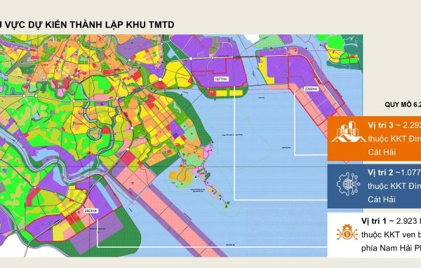Khu thương mại tự do Hải Phòng: Cơ hội mới cho thành phố cảng