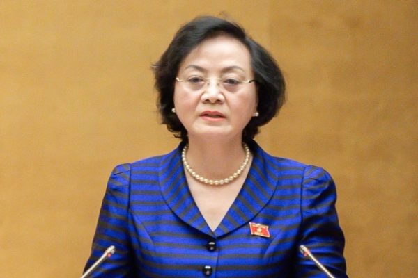 Viên chức được ký hợp đồng ngoài cơ quan: Trình Quốc hội