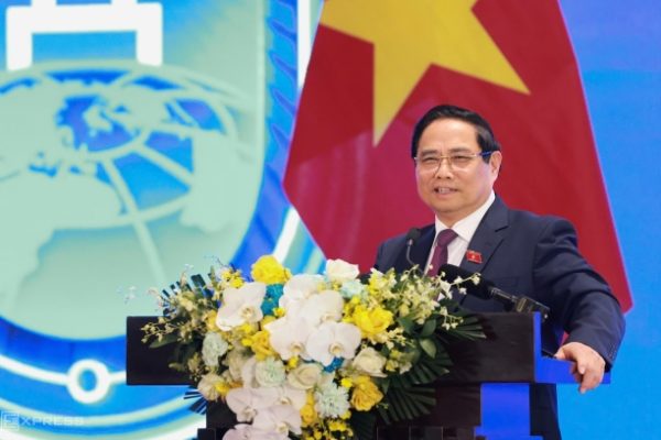 ‘Chống tội phạm mạng không phải vấn đề của riêng một quốc gia’