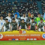 V-League: Nam Định Suýt Dùng Thủ Môn Đá Tiền Đạo!