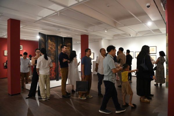 Triển lãm ký họa Tô Ngọc Vân: 71 tác phẩm đặc sắc