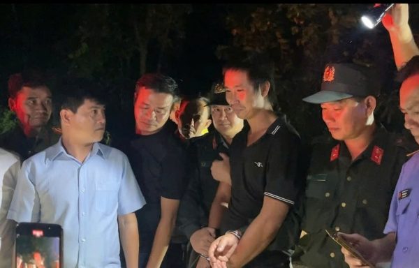 Đồng Nai: Bắt nghi phạm bán súng cho vụ án Lê Sỹ Tùng