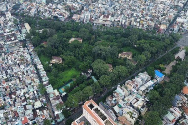 TP HCM: Mở rộng đường trung tâm gấp 3 lần