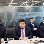 Hòa Lạc: Phó Thủ Tướng mời Tập đoàn Bán dẫn Anh mở R&D