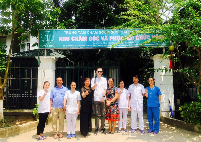 Chuyên gia Đức, Nhật: chìa khóa vàng cho Việt Nam trong cuộc đua già hóa - 1