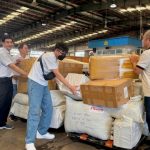 Vietnam Airlines: Miễn phí vận chuyển hàng cứu trợ lũ lụt miền Trung