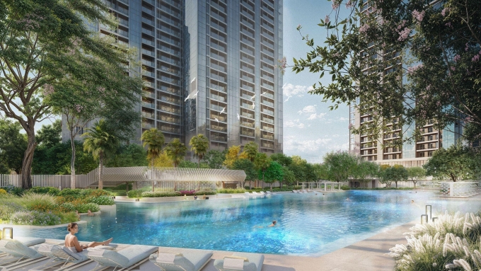 Masteri Era Landmark mang đến bộ sưu tập 209 tiện ích liên hoàn quy mô lớn nhất trong các dự án của Masterise Homes.