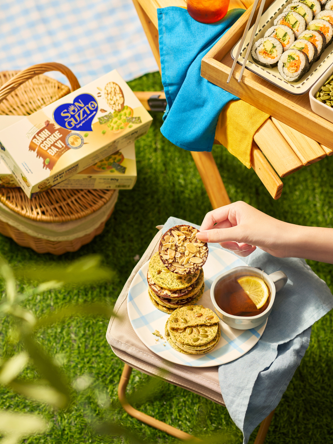 Thưởng thức Sun Guzto mang lại cảm giác hài lòng với nhiều người. Ảnh: Sun Guzto